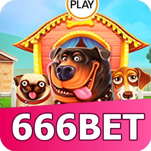 Logo Oficial 666BET Download